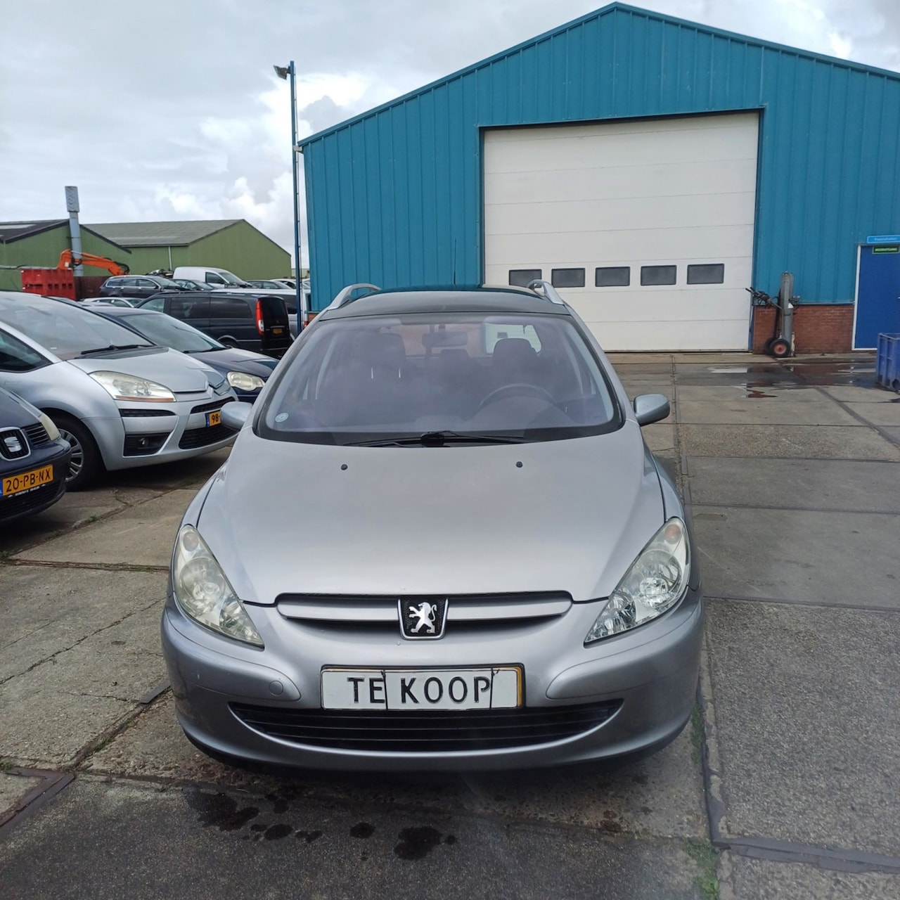 Peugeot 307 SW - 1.6-16V 1.6 16V NIEUWE APK! - AutoWereld.nl