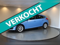 Ford Focus - 1.0 *2de eigenaar* Navi|Trekhaak|Cruise