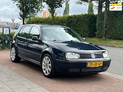 Volkswagen Golf - 2.0 *AUTOMAAT| TREKHAAK