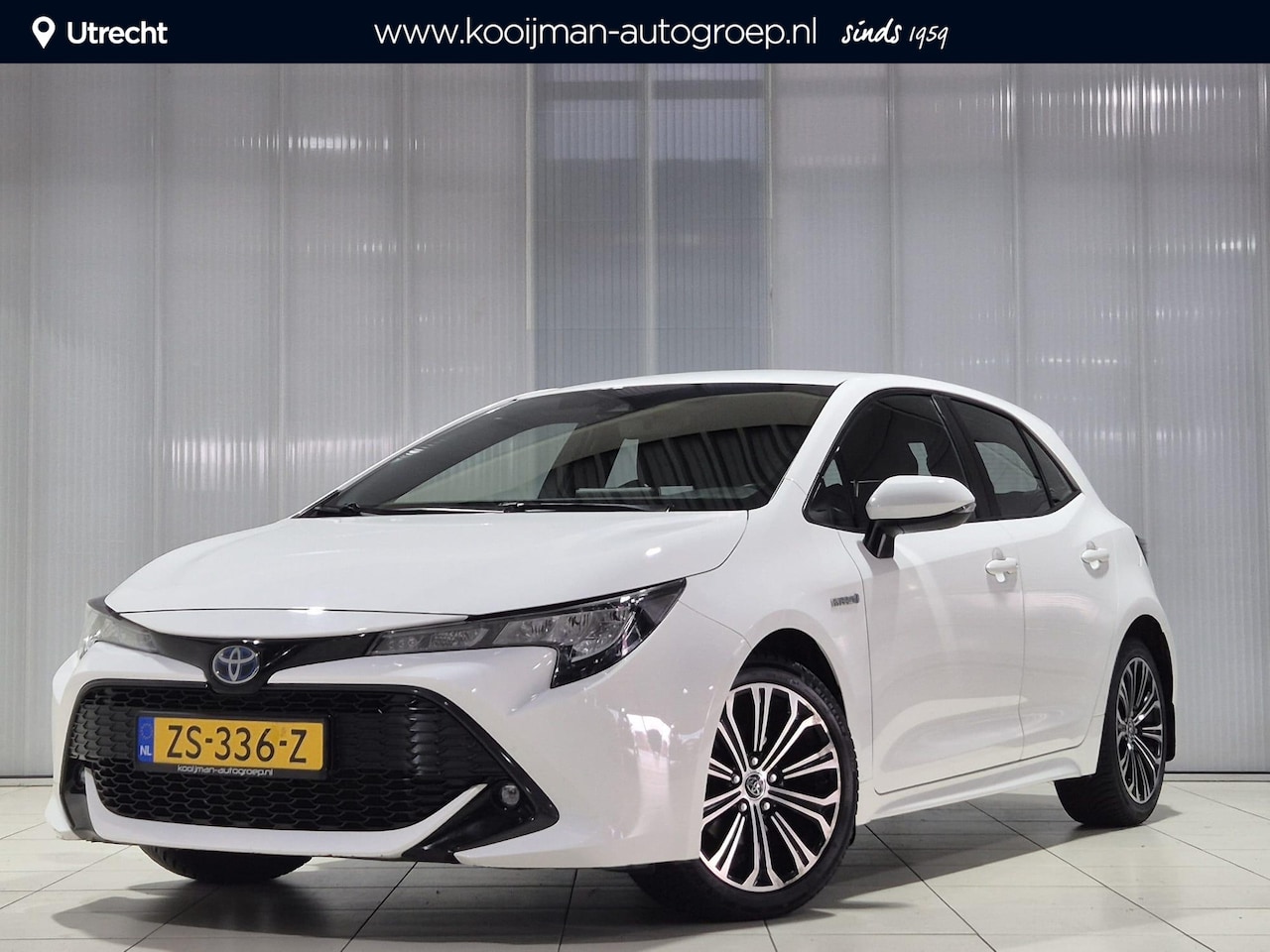 Toyota Corolla - 1.8 Hybrid First Edition | Dealer onderhouden | - AutoWereld.nl