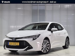 Toyota Corolla - 1.8 Hybrid First Edition | Dealer onderhouden | Zeer compleet | Nieuwe auto |