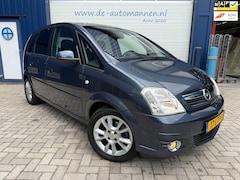 Opel Meriva - 1.6-16V Cosmo / AIRCO+ECC / CRUISE / 1e EIG / TREKHAAK / APK 06-2026