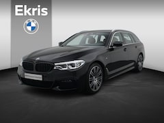 BMW 5-serie Touring - 520i High Executive Edition | M Sportpakket | Comfortstoelen | HIFI | Driving Assistant |