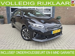 Kia Cee'd Sportswagon - Ceed 1.6 GDI PHEV DynamicPlusLine