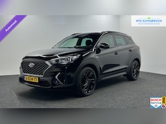 Hyundai Tucson - 1.6 T-GDI 4WD N-Line PANORAMA DAK ECC