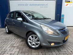 Opel Corsa - 1.4-16V 111th Edition 5-drs / AIRCO / CRUISE / TREKH / 2e EIG / APK 06-26