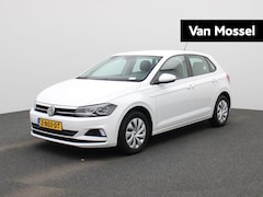 Volkswagen Polo - 1.0 TSI Comfortline | APPLE CARPLAY | CRUISE CONTROL | NAVIGATIE | CLIMATE CONTROL | PARKE