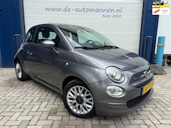 Fiat 500 - TwinAir Turbo 80pk Popstar AUTOMAAT / AIRCO / BLUETOOTH / 2e EIGENAAR
