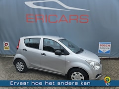 Opel Agila - 1.0 Selection 5 DRS KM STAND