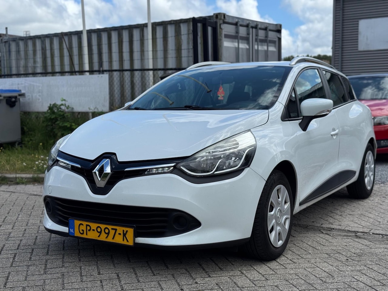 Renault Clio Estate - 1.5 dCi ECO Expression Navi Clima - AutoWereld.nl