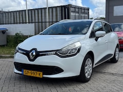 Renault Clio Estate - 1.5 dCi ECO Expression Navi Clima