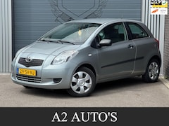 Toyota Yaris - 1.0 VVTi Terra Apk|Nap
