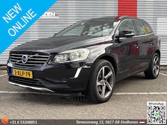 Volvo XC60 - 2.0 D4 FWD Kinetic | Leder | Climate | Cruise | Navi | Camera | Stoelverwarming | APK 06-2