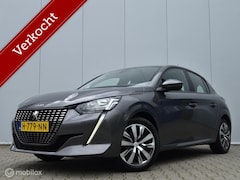 Peugeot 208 - 1.2 PURETECH ACTIVE/AIRCO/PDC/CARPLAY/LED/BLUETOOTH/LANE ASSIST/NAVI/CRUISE