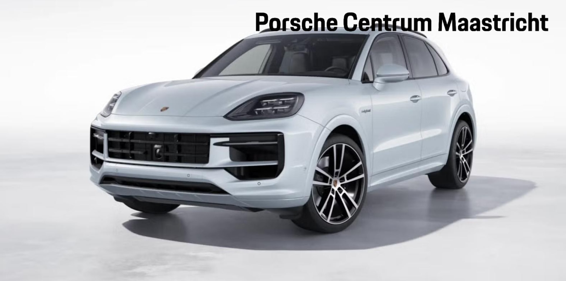 Porsche Cayenne - E-Hybrid - AutoWereld.nl
