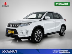 Suzuki Vitara - 1.5 Hybrid Style Limited | Automaat | Apple Carplay / Android Auto (Navigatie) | Schuif/ka