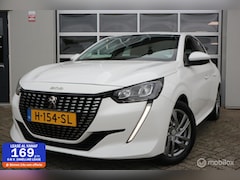 Peugeot 208 - 1.2 PureTech Active ECC/NAVI/CAMERA/NAP/59DKM
