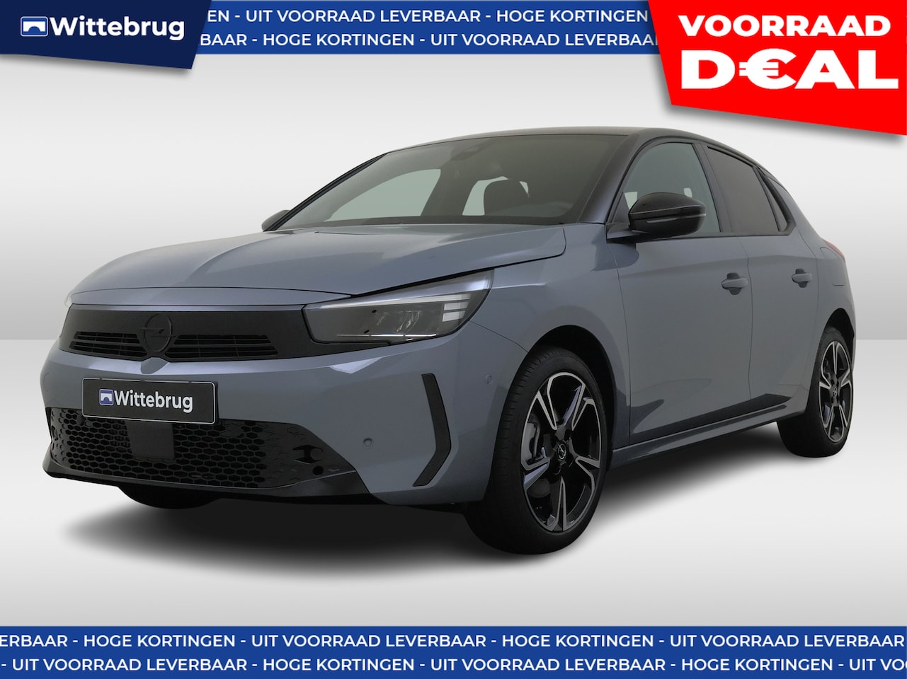 Opel Corsa - 1.2 Turbo Hybrid GS Automaat | NIEUW! - COMFORT PAKKET - DIRECT RIJDEN! nog niet binnen - AutoWereld.nl