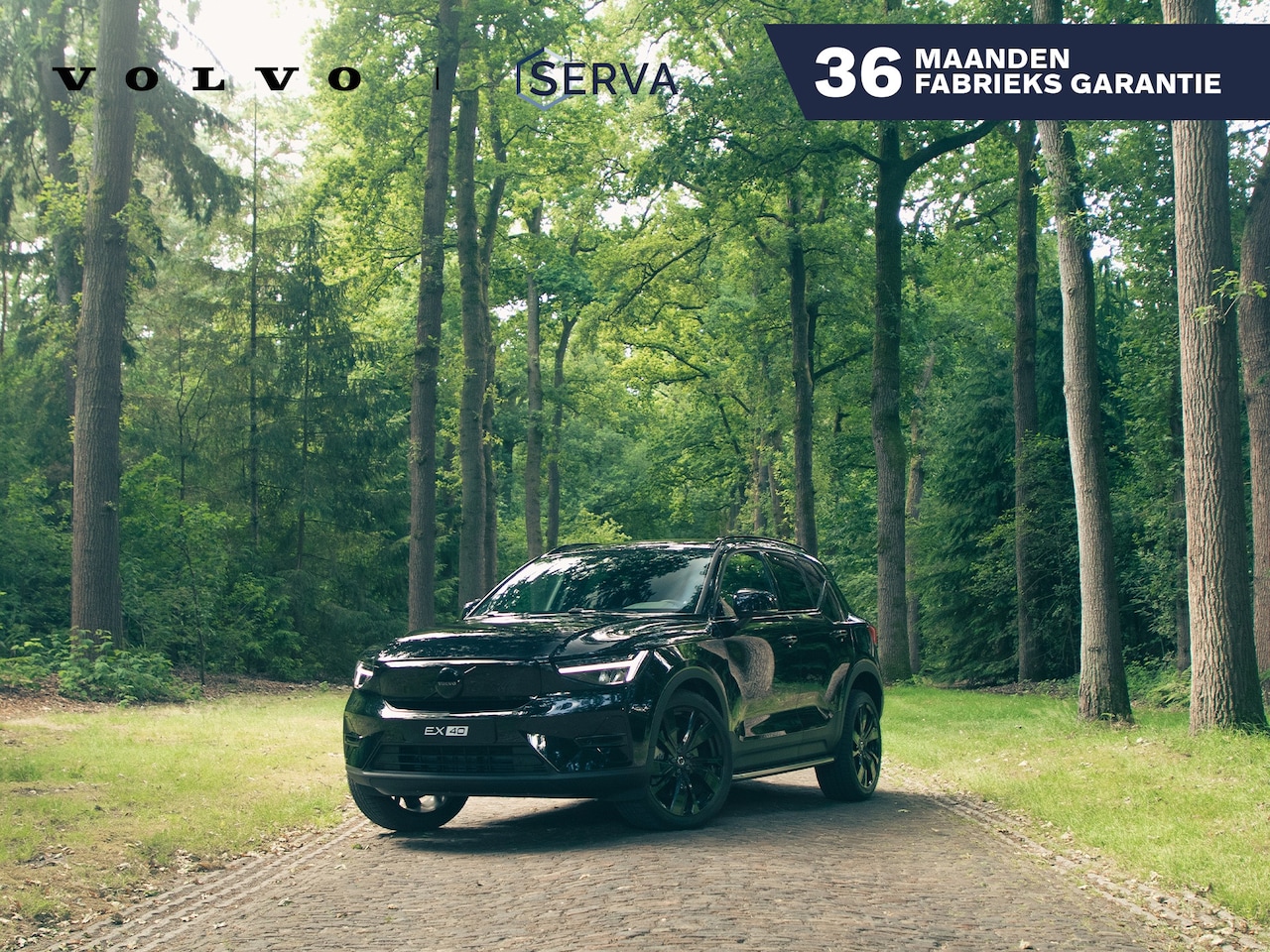 Volvo XC40 - Single Motor Extended Range Plus 82 kWh | Parkeercamera - AutoWereld.nl