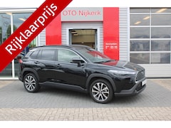 Toyota Corolla Cross - Hybrid 200 Style met stoel- en stuurverwarming