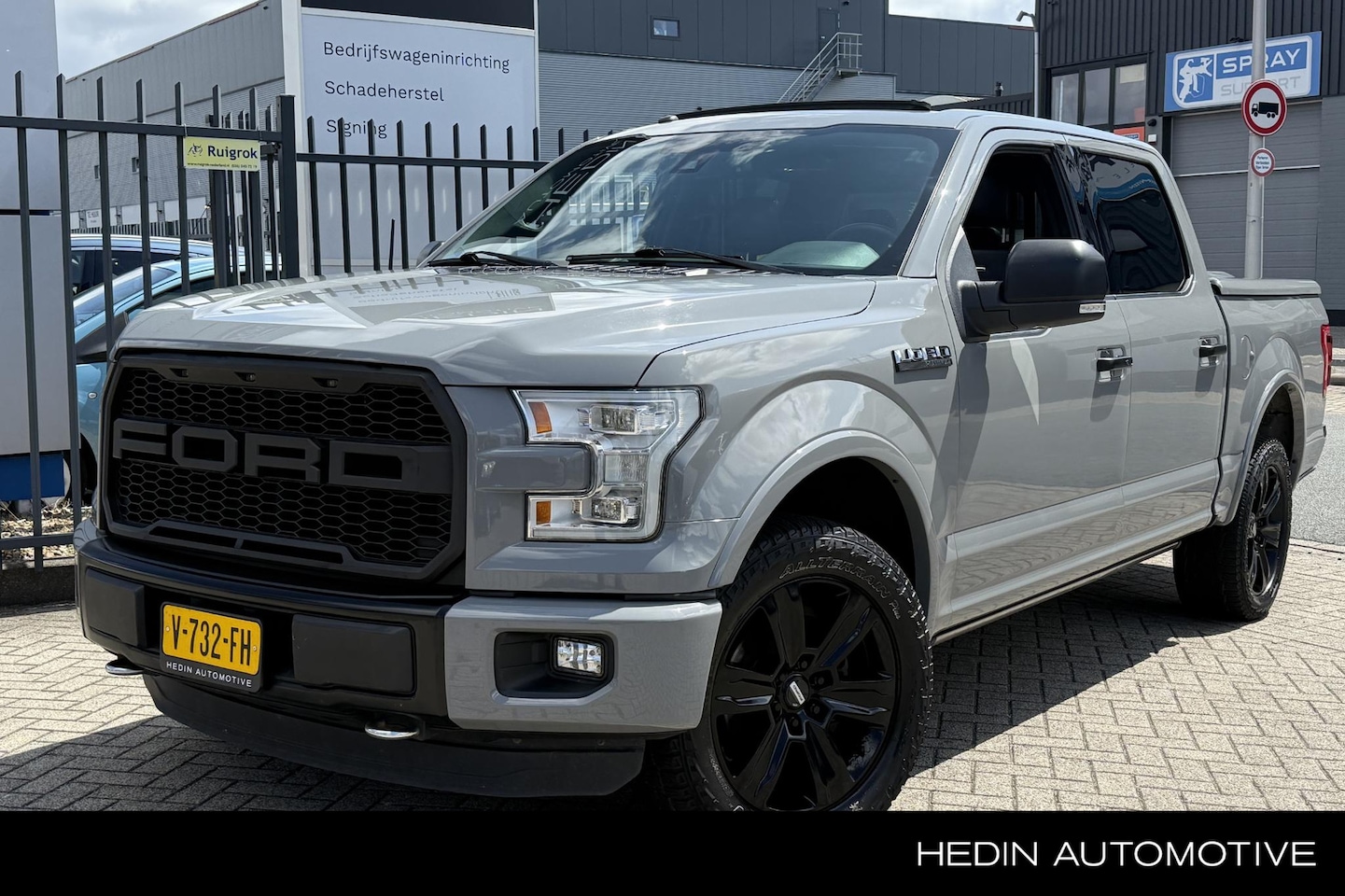 Ford F150 - USA 3.5 V6 Ecoboost SuperCrew - AutoWereld.nl