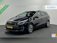 Kia Cee'd Sportswagon - 1.6 CRDi Business DynamicLine NAVI TREKHAAK ECC LM