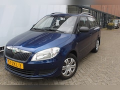 Skoda Fabia Combi - 1.2 TSI Arctic Elek ramen I Airco