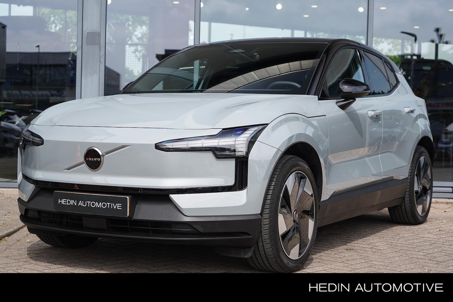 Volvo EX30 - Single Motor Extended Range Plus 69 kWh | Adaptieve Cruise + Pilot Assist | Google | Parke - AutoWereld.nl