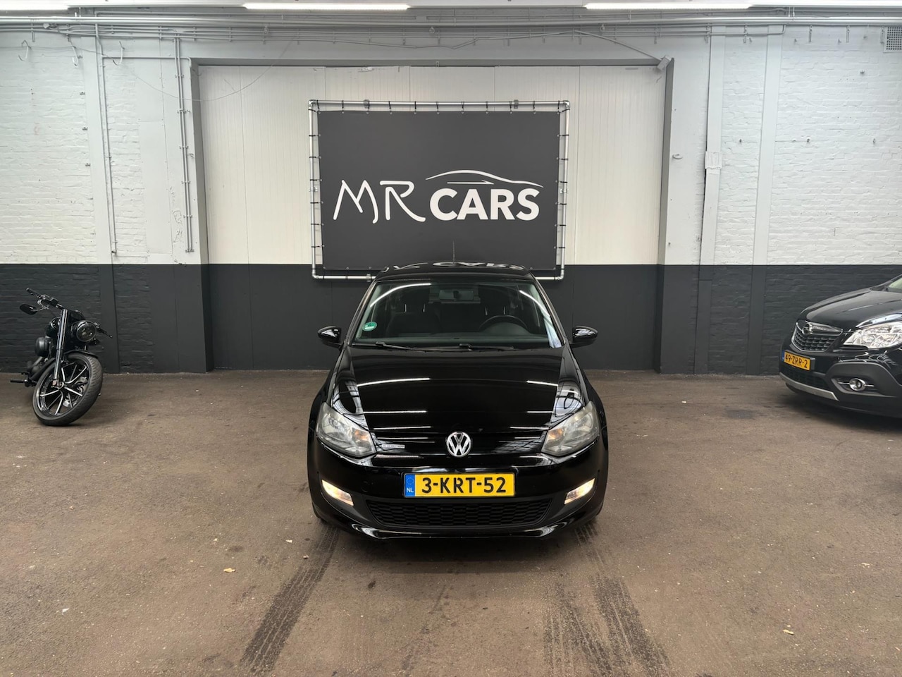 Volkswagen Polo - 1.2 TDI BlueMotion navi/airco/cruise - AutoWereld.nl