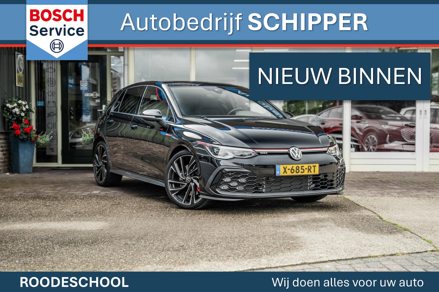 Volkswagen Golf - 2.0 TSI GTI 2.0 TSI GTI - AutoWereld.nl