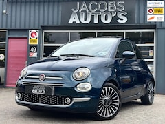 Fiat 500 - 0.9 TwinAir Turbo Lounge / Panorama / Automaat / Leder interieur /
