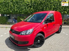 Volkswagen Caddy - 1.6 TDI GTI EURO 5 EDITION AIRCO APK 1 jaar NAP SPOILER 18 INCH VELGEN BLUETOOTH SCHUIFDEU