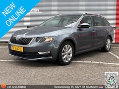 Skoda Octavia Combi - 1.6 TDI Greentech Clever Edition DSG Automaat | € 7.400, - NETTO | Leder | Climate | Cruis