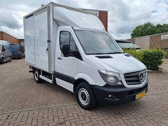 Mercedes-Benz Sprinter - 316 bakwagen+laadklep
