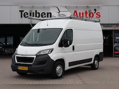 Peugeot Boxer - 330 2.2 HDI L2H2 XR Airco, Bijrijdersbank, Trekhaak, Imperiaal, Cruise control, Elektrisch