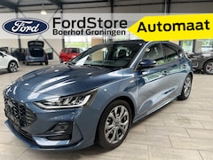 Ford Focus - ST-Line EcoBoost Hybrid 155 pk | Winter Pack | Camera | Adapt. cruise | Camera | Draadloos
