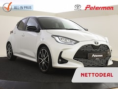 Toyota Yaris - Netto Deal * 1.5 Hybrid GR Sport | Panoramadak | PDC V+A | Stuur en Stoelverw