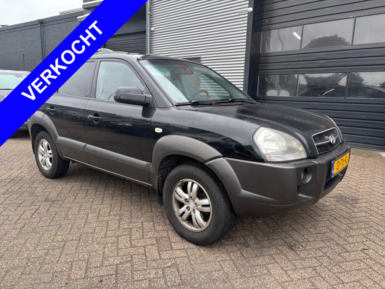 Hyundai Tucson - 2.0i Style 3 MND GAR | NWE DISTR. RIEM | CLIMA | CRUISE CONTROL - AutoWereld.nl