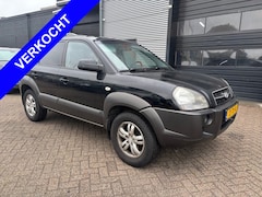Hyundai Tucson - 2.0i Style 3 MND GAR | NWE DISTR. RIEM | CLIMA | CRUISE CONTROL