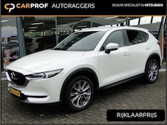 Mazda CX-5 - 2.0 165PK | All-season | Comfort | Leer | Led | Navi | Bose | SKYACTIV-G