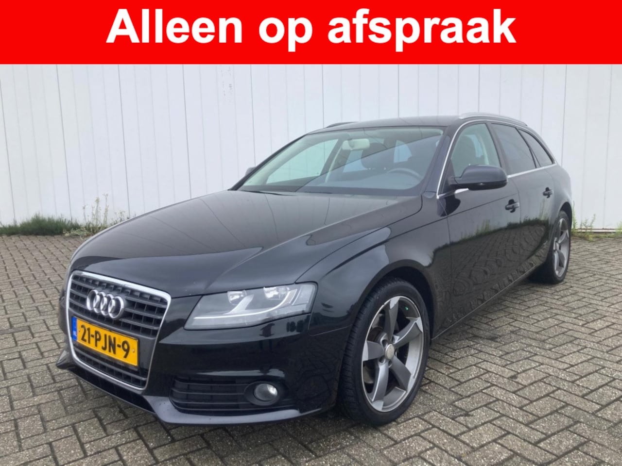 Audi A4 Avant - 1.8 TFSI Pro L. bns - AutoWereld.nl