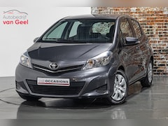 Toyota Yaris - 1.3 VVT-i Aspiration I Automaat I Weinig kilometers I Achteruitrij camera