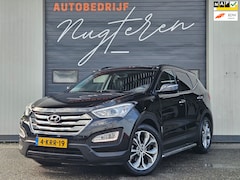 Hyundai Santa Fe - 2.4i GDI 4WD i-Catcher |Panoramadak|Stoelverwarming|Leder|Airco|