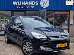 Ford Kuga - 1.6 Titanium Trekhaak Keyles Clima Cruise Parks Lm