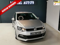 Volkswagen Polo - 1.2 TSI Comfortline | NAVI | AIRCO | CRUISE | ELEK.RAMEN | NAP | APK