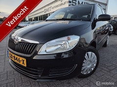 Skoda Fabia Combi - 1.2 Go AC ZEER MOOI