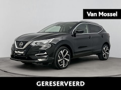 Nissan Qashqai - 1.3 DIG-T Premium Edition 160PK | Automaat | Navigatie | Panoramadak | Volleder interieur