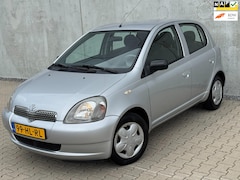 Toyota Yaris - 1.3-16V VVT-i Sol 5drs OH APK NAP