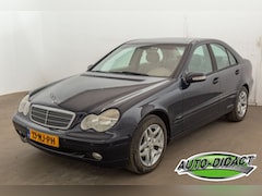 Mercedes-Benz C-klasse - C180 K. Amice