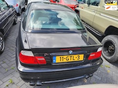 BMW 3-serie Cabrio - 330Ci 5 bak winterkap